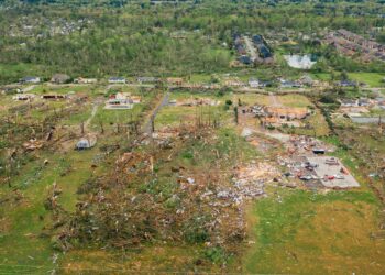 Tornadoes Kill Dozens Across Kentucky and Missouri