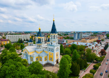 Russia Launches Largest Drone and Missile Assault on Ukraine, Prompting U.S. Rebuke