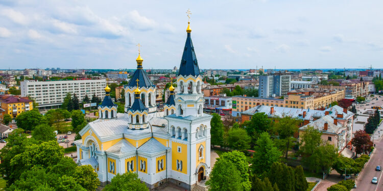 Russia Launches Largest Drone and Missile Assault on Ukraine, Prompting U.S. Rebuke