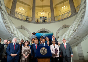 NYC Proposes $116B Budget with Funding for Legal Aid, Child Care, and Libraries