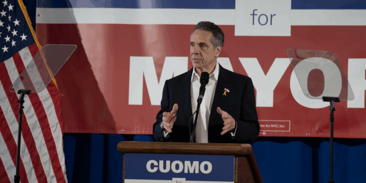 Cuomo Receives Citizen Union Endorsement
