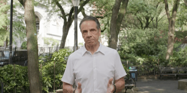 Cuomo Reenters NYC Mayoral Race as Independent After Primary Loss