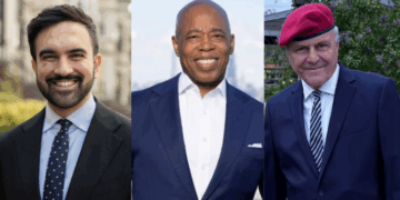 Op-Ed by Mona Davids: The Only Candidates That Matter in NYC’s Mayoral Race Are Adams, Mamdani, and Sliwa
