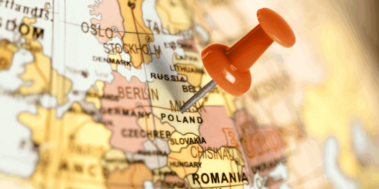 Poland Temporarily Reinstates Border Checks with Germany and Lithuania