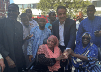 Cuomo on Supporting African Small Businesses and Nonprofits