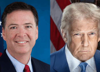 Former FBI Director James Comey Indicted on Federal Charges