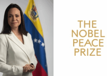 María Corina Machado Awarded Nobel Peace Prize for Democracy Work