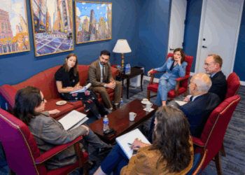 After Taunting Trump, Mamdani Begins Contingency Planning for Federal Enforcement in NYC