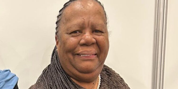 Former South African Minister Naledi Pandor Has U.S. Visa Revoked