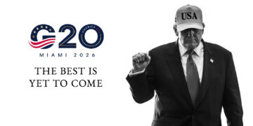 United States Assumes 2026 G20 Presidency With Economic Agenda