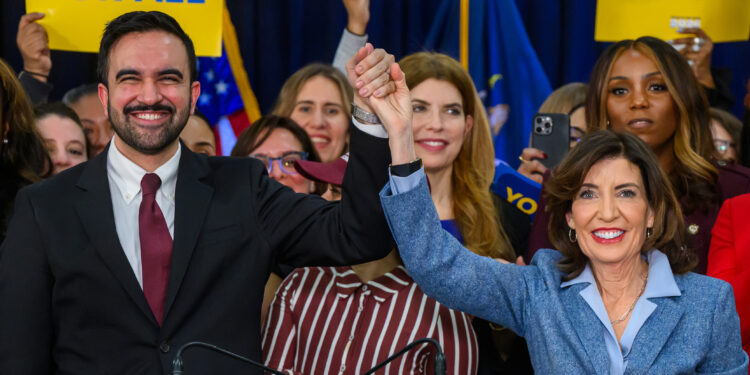 Hochul and Mamdani Announce $4.5 Billion Plan to Expand Universal Child Care in New York