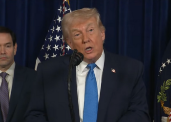 Trump States U.S. Will Run Venezuela to Ensure Safe Handover After Maduro