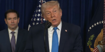 Trump States U.S. Will Run Venezuela to Ensure Safe Handover After Maduro