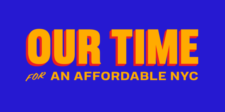 Mamdani-Aligned Nonprofit Our Time NYC Loses Most Staff Months After Launch